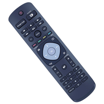 Replace Remote Control For Philips URMT42JHG006 49PFL6921/F7, 55PFL6921/F7
