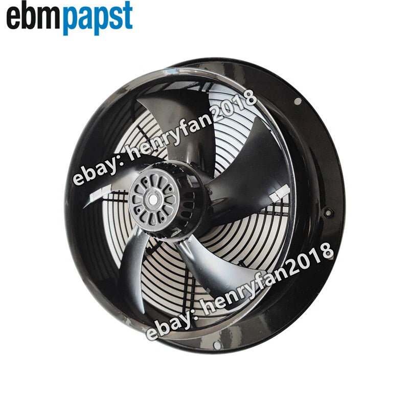 Ebmpapst W2E300-CP02-30 Axial Fan 230V 230W 1.1A Inverter Cabinet Cooling Fan