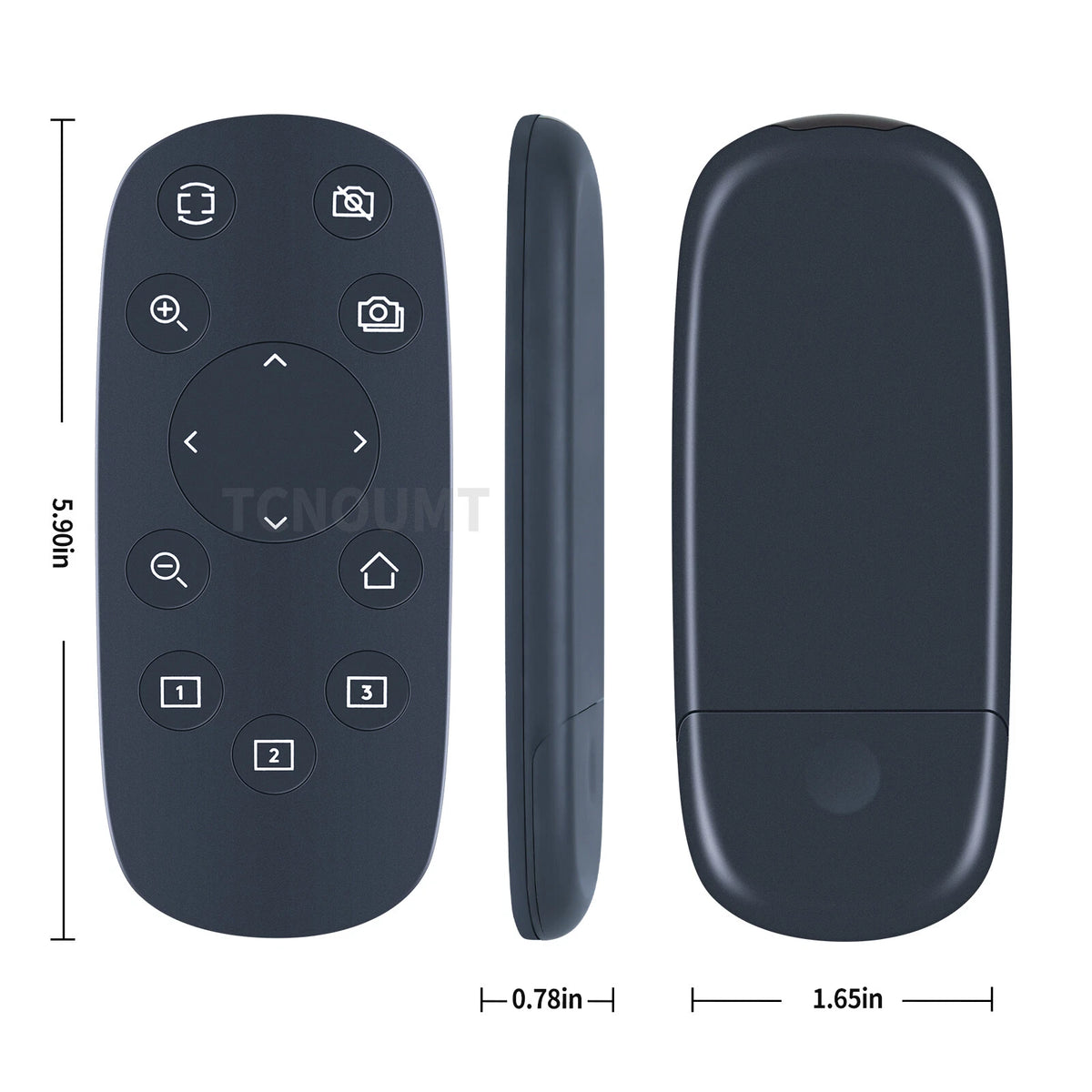 Remote Control For Logitech CC2900ep PTZ Pro 2 HD Video Conference Camera