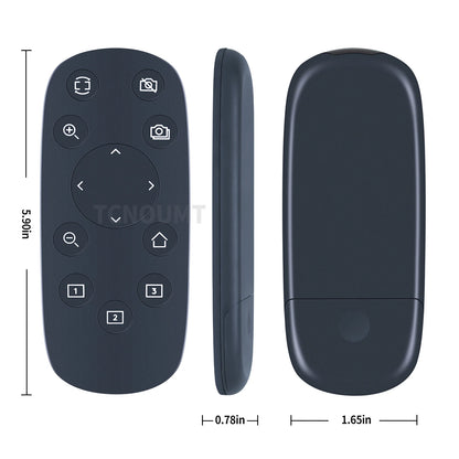 Remote Control For Logitech CC2900ep PTZ Pro 2 HD Video Conference Camera
