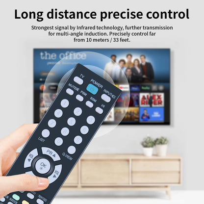 MKJ37815705 Remote Control For LG LCD TV 22LD310 22LD310-TA 22LD310-LA 26LD310