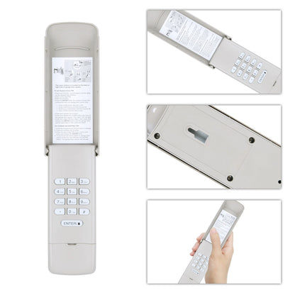 For Chamberlain liftMaster Garage Door Opener Wireless Keypad 877MAX G940EV-P2