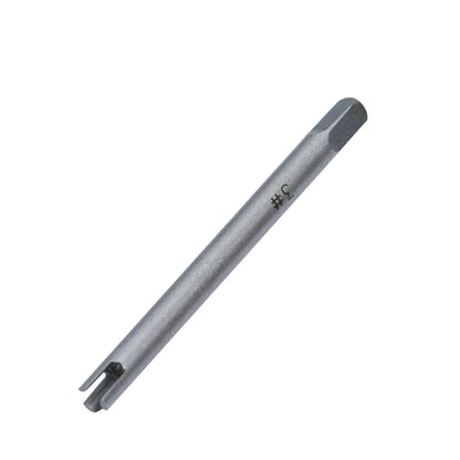 5pcs/Set 2#~6# (Metric/Standard) Broken Tap Extractor Removal Tool Kit 3/4 Claws