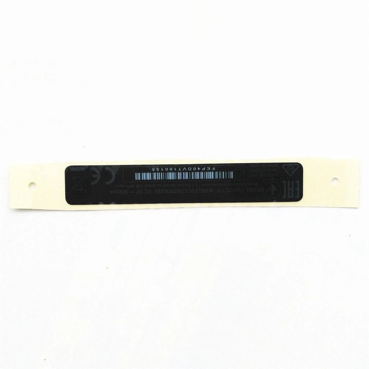 Wholesale 5Pcs Back Sticker Label Replacement For Playstation 4 PS4 Controller