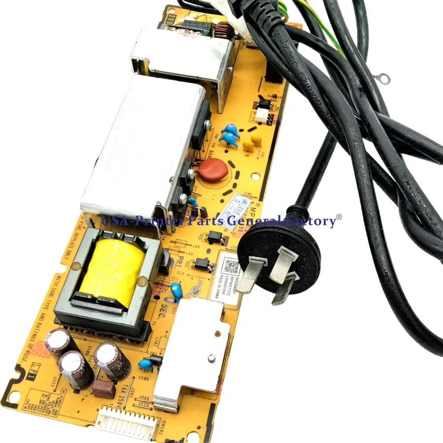 220V Power Supply board MPW3172C fits Compatible Brother 5590 5580D 5585D 5900