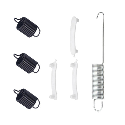 Replacement Part Kit for Washer: Suspension Spring, Counter Balance, Wear Pad