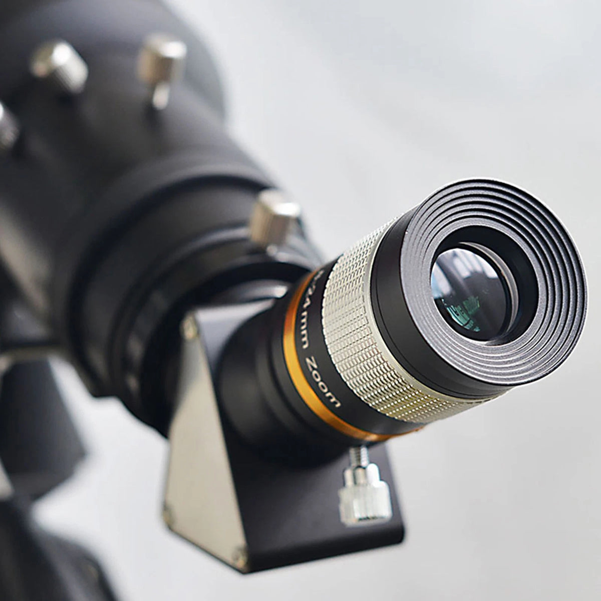 1.25" 31.7mm  8-24mm Astronomical Telescope Zoom Eyepiece Fully Multi-coated
