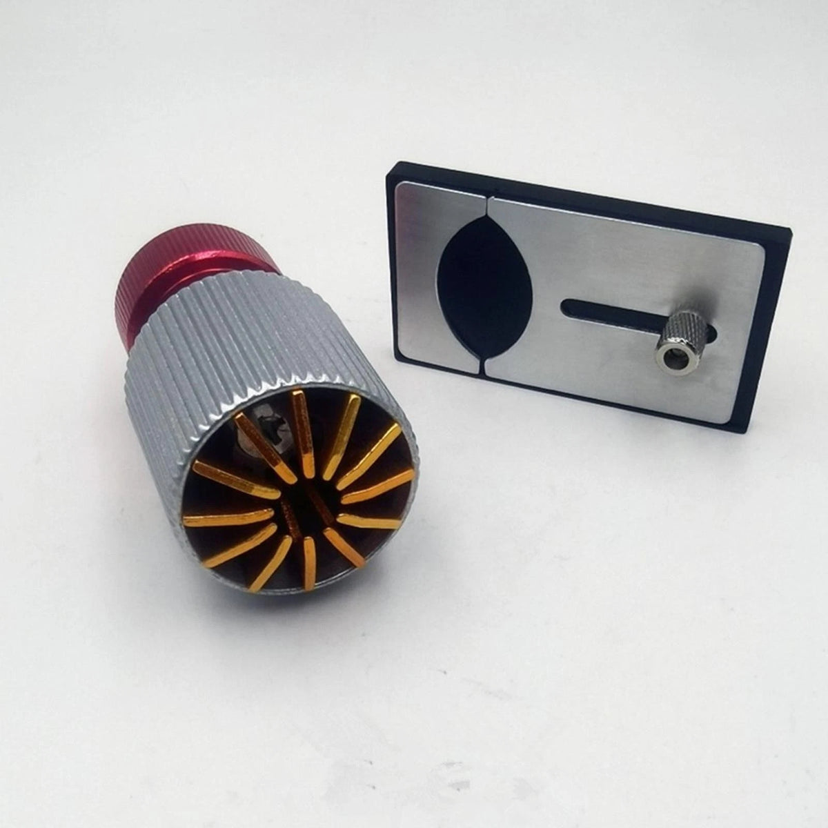Watch Glass Crystal Lifter Front Case Base Remover Inserter Repair Fitting Tool