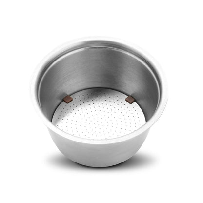 Stainless Steel Dolce Gusto Coffee Capsule For DOLCE GUSTO EDG606 Machine