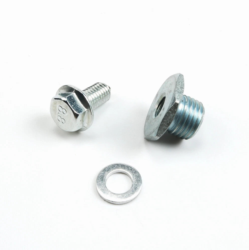 14x1.5 For Yamaha Raptor 700 Repair Reducer OIL DRAIN PLUG Bolt BEFORE strip it