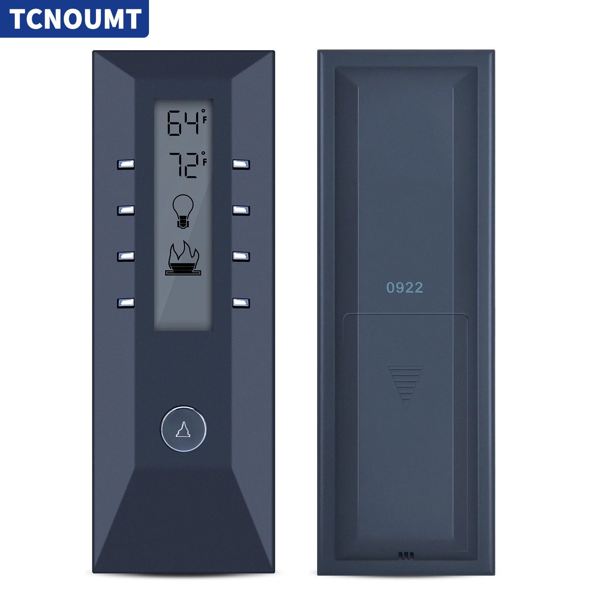 47-1012-T Remote Control For Dimplex Electric Fireplace 47-1012E-T