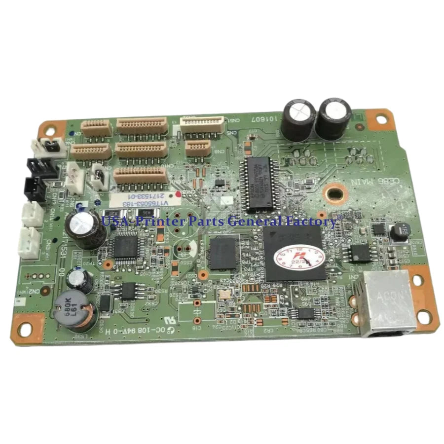 Main Board Motherboard Compatible For Epson EcoTank L805 UV Flatbed Printer