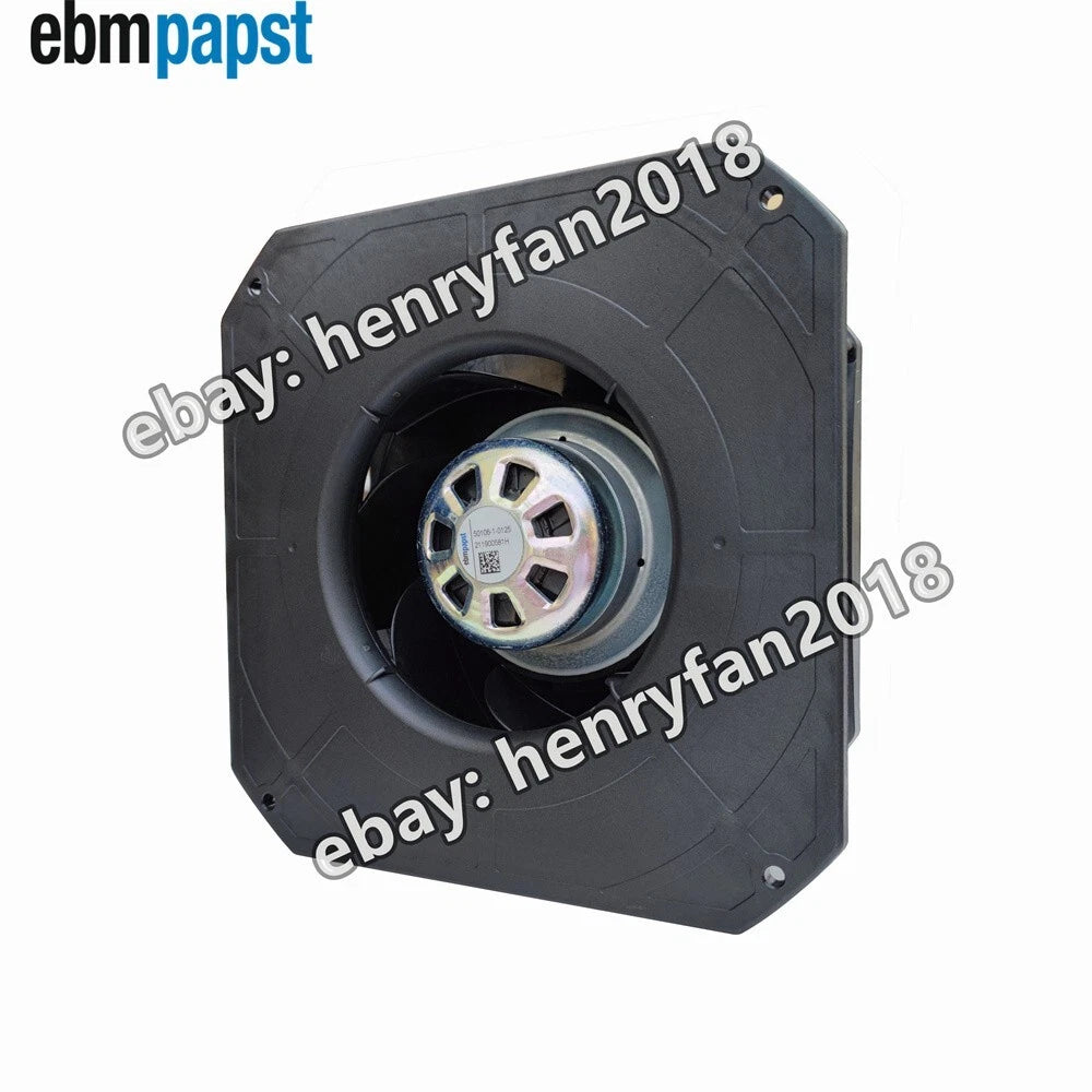 Ebmpapst K3G190-RC05-03 EC Centrifugal Fan 230VAC 0.75A 83W 190mm Cooling Fan