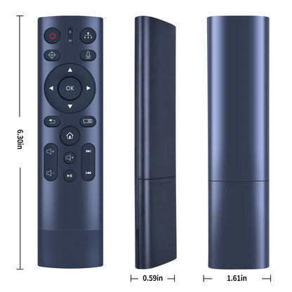 Voice Remote Control For ViewSonic LX60HD 1080p LED Portable Projector