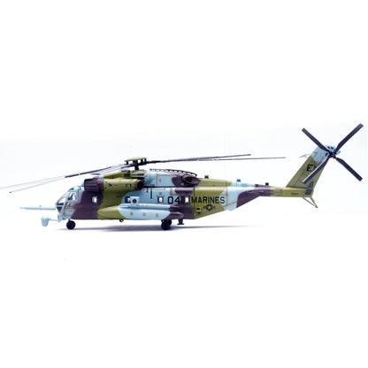 1/72 Scale Diecast Alloy United States Navy For Sikorsky CH-53E Helicopter