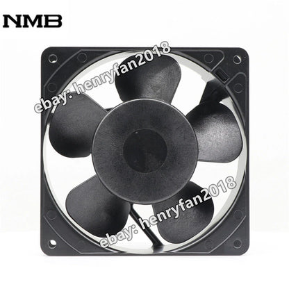 NMB Fan 4715MS-22T-B50 AC 220V 14/13W 120*120*38mm UPS Power Supply Cooling Fan