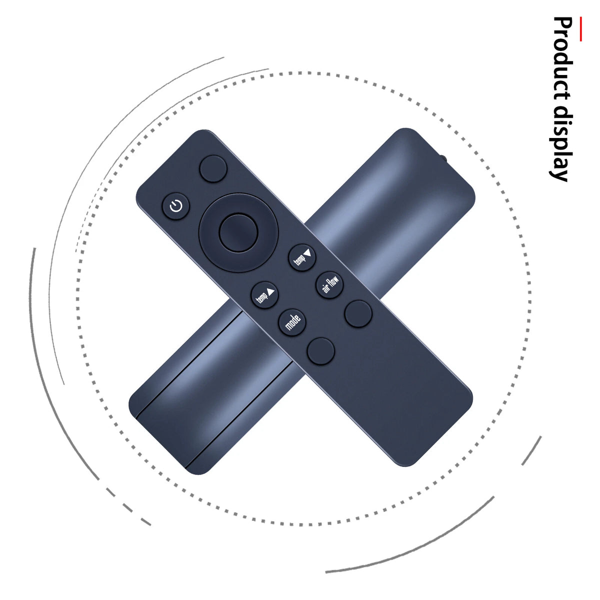 Replacement Remote Control For Bionaire Window Fan BWF0910AR BW2300 BW2100R