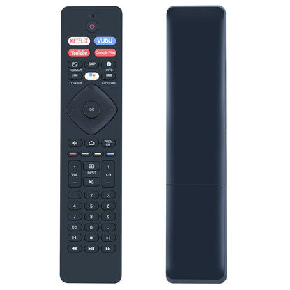RF402A-V14 For Philips TV Voice Remote Control 43PFL5604/F7