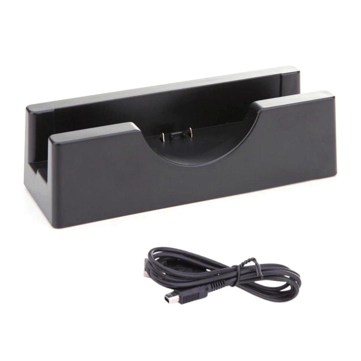 Charging Stand For  3DS XL  3DS 2DS LL With USB Cable Cradle Dock Fast