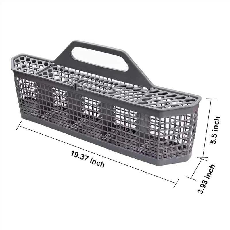 Universal Dishwasher Cutlery Basket Replacement WD28X10128 Dishwasher...