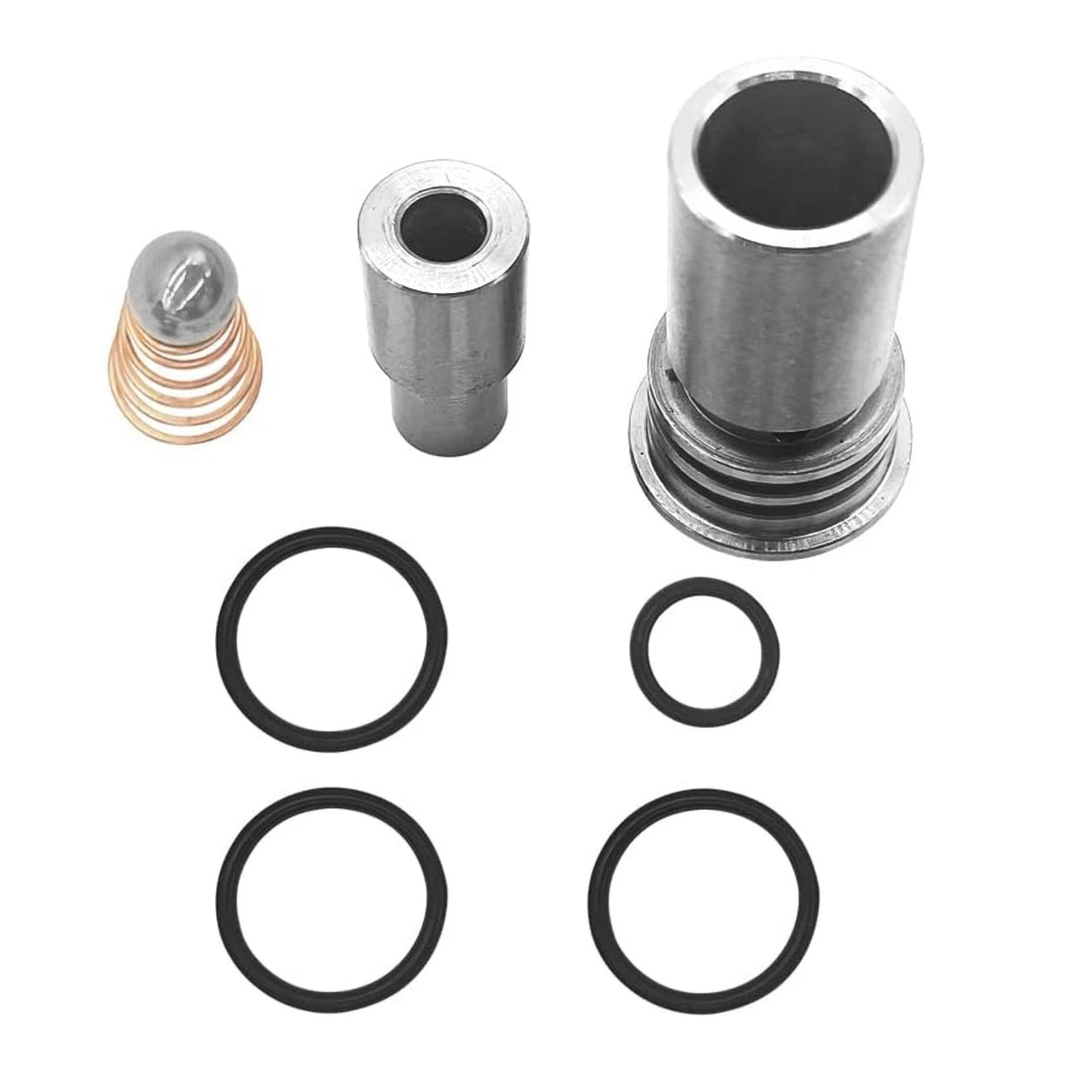 Cooling Flow Bypass Valve Set For 2014-Up Cadillac Chevy GMC Cars Trucks