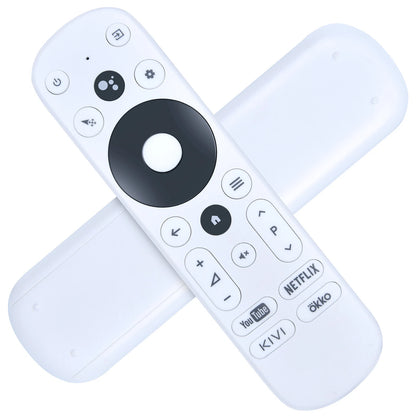 RC40 Voice Replacement Remote Control For KIVI TV With okko