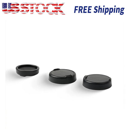 For Jeep JL Wrangler Gladiator 2018-2024 Door Keyhole Cover