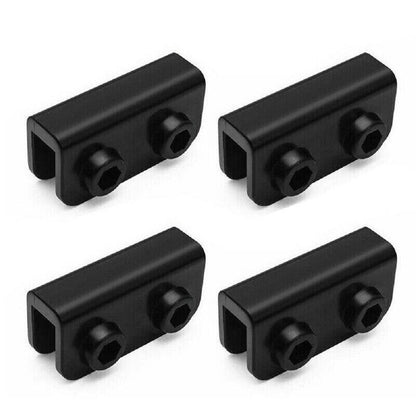 FASTROHY 4Pcs 2-Way Pop-up Gazebo Replacement Connector Spare Parts...