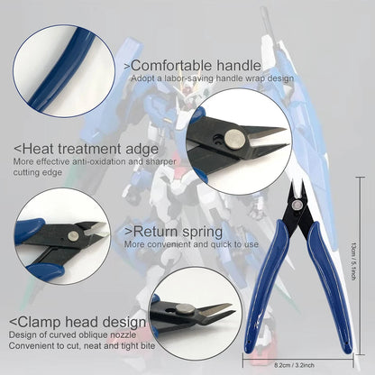 32 Piece 3D Print Tool Kit Includes Debur Tool, Cleaning, Finishing and...