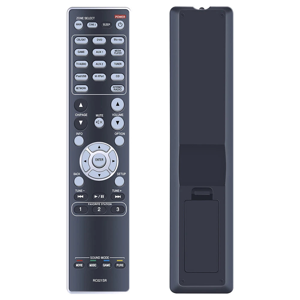 RC021SR Remote Control For Marantz AV Surround Receiver SR5008 SR6008 NR1604