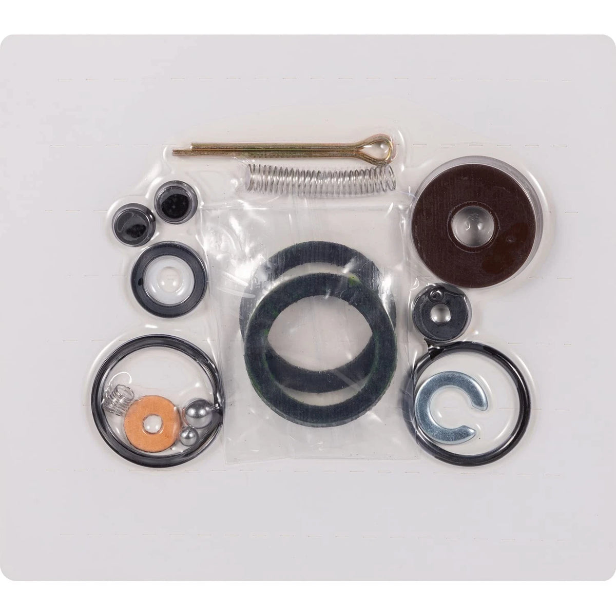 Seal Replacement Repair Rebuild Kit for Floor Jack Hein Werner WS Multicolor
