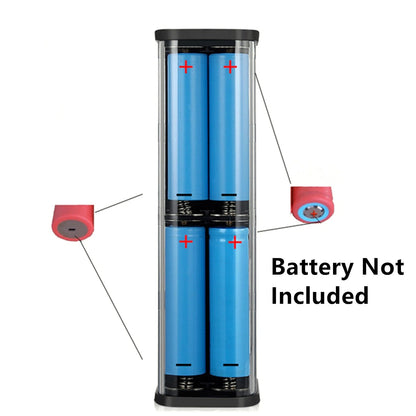 Portable DIY Charger 22.5W PD Fast Charge 3 Devices Simultaneous LED Display