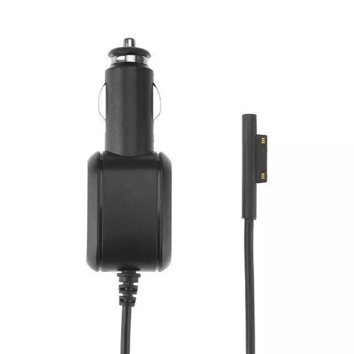 4ft/1.2m 3A Car Charger Power Supply Charging Cable for Surface Pro 8 7 6 5 4 3