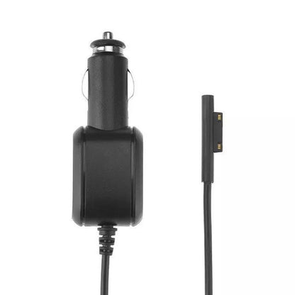 4ft/1.2m 3A Car Charger Power Supply Charging Cable for Surface Pro 8 7 6 5 4 3