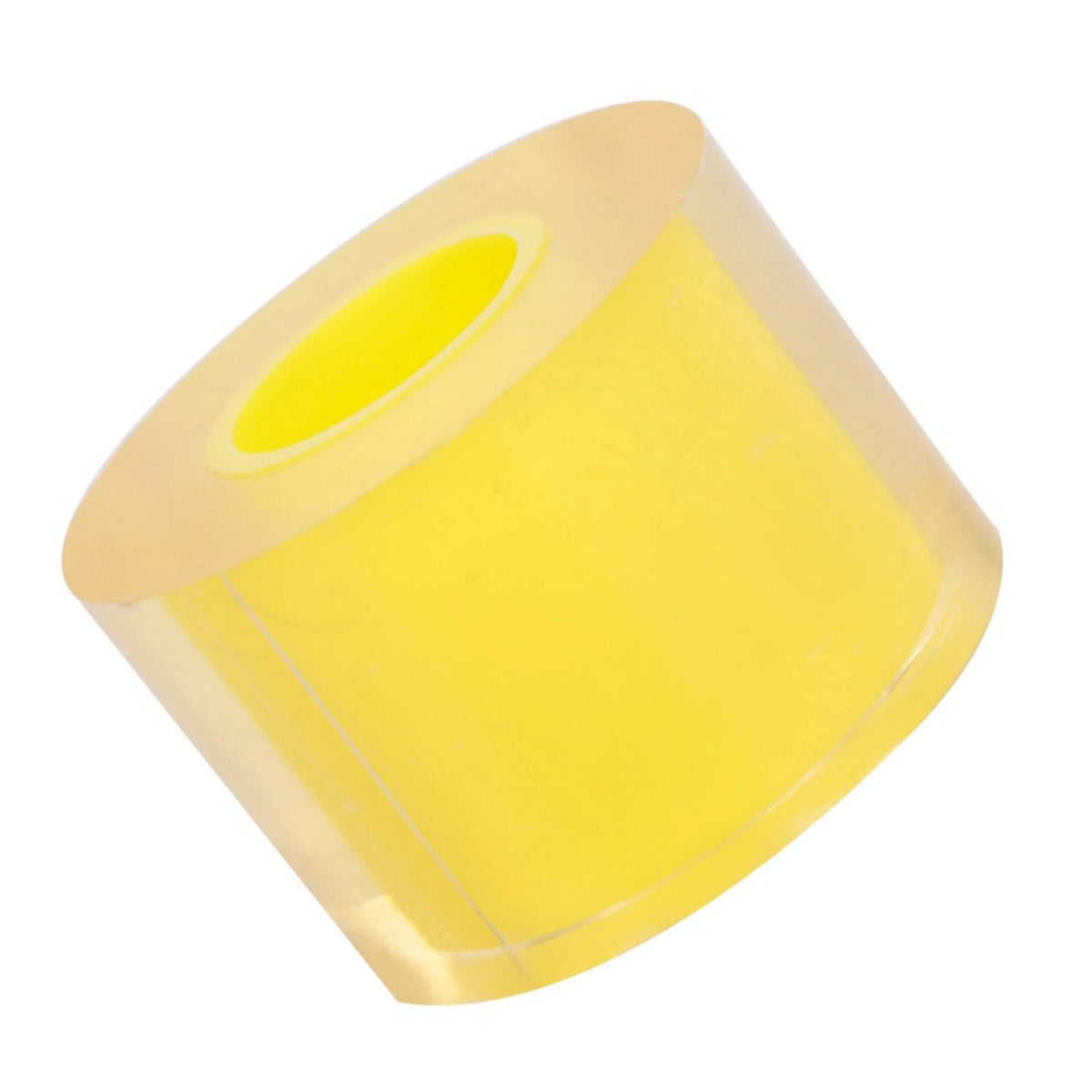 50mm/1.97in Watch Jewelry Transparent Anti-Static Protective PVC Film Tape Roll