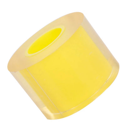50mm/1.97in Watch Jewelry Transparent Anti-Static Protective PVC Film Tape Roll