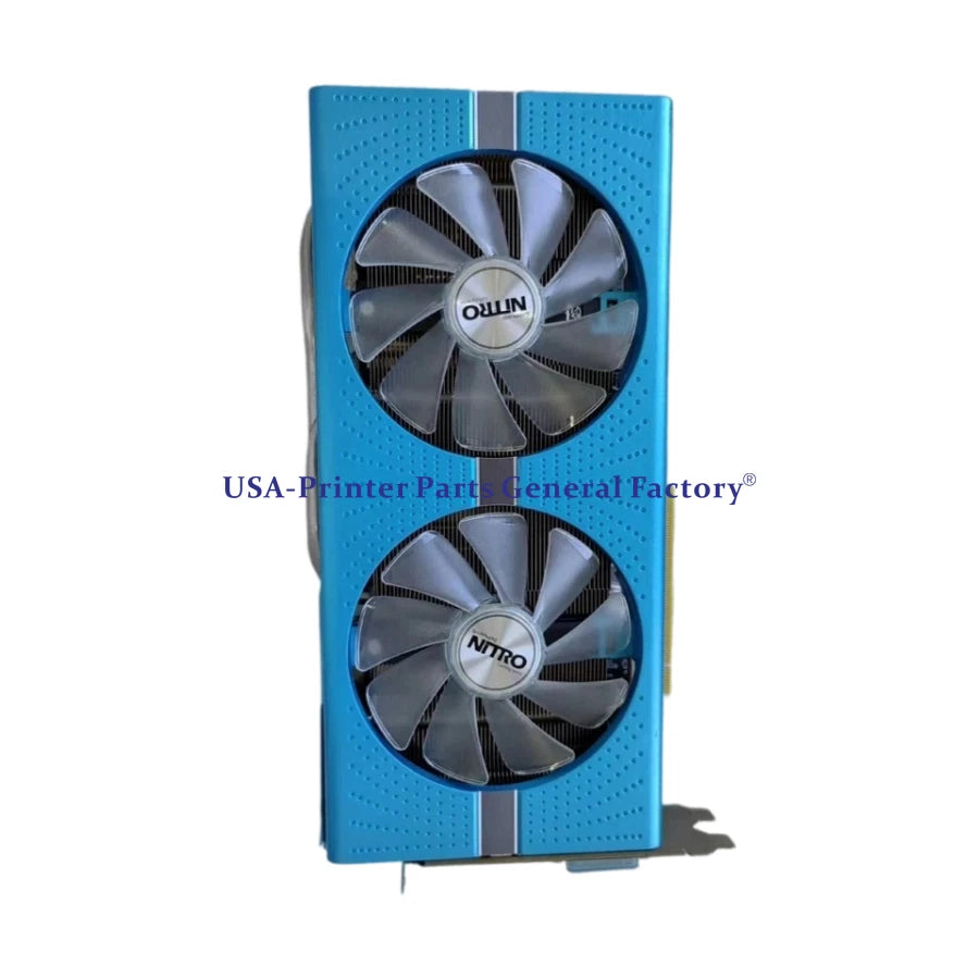 SAPPHIRE NITRO Radeon RX 590 GME 8GB GDDR5 Gaming Graphics Card High quality