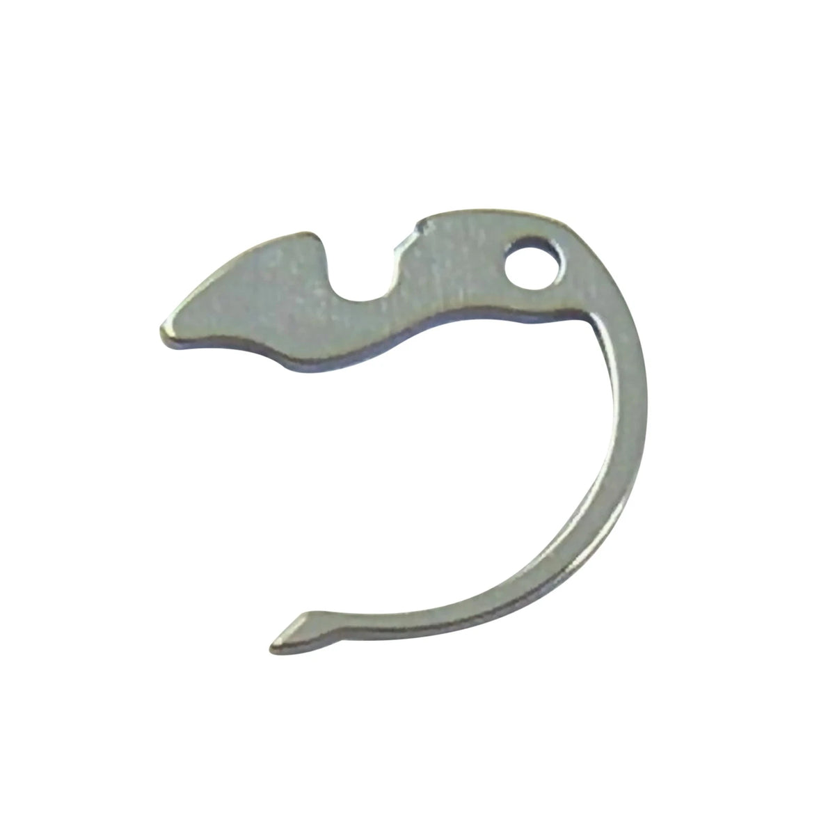 Watch Movement Calendar Quick-release Spring For RLX GMT Master 3186 Screw Ring