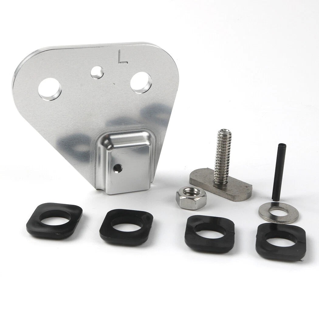 Power Seat Repair Kit for 1997-2004 C5 Corvette Track LH Side of Track