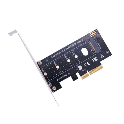 M.2 NVME SSD To PCIe 3.0 X4 Adapter Card Desktop Expansion Conversion Card