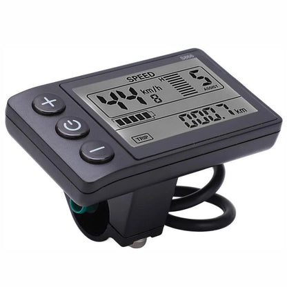 Universal Electric Bike LCD Screen for Electric Scooter Handlebars