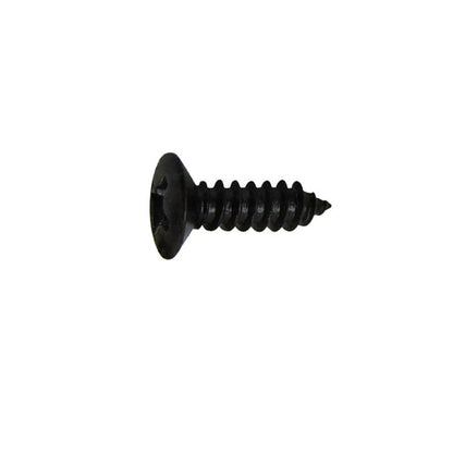 50Pcs Black Electric Guitar Bass Pickguard Screws For Fender Strat/Tele C