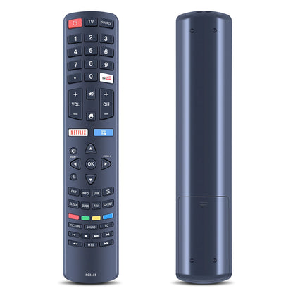 RC311S Remote Control Replace For Quasar 06-531W52-TY01X Q32HST2 Smart LED TV