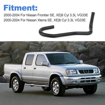 47474-9Z710 Brake Booster Vacuum Hose for 2000-2004 Nissan Frontier 2000-04 3.3L