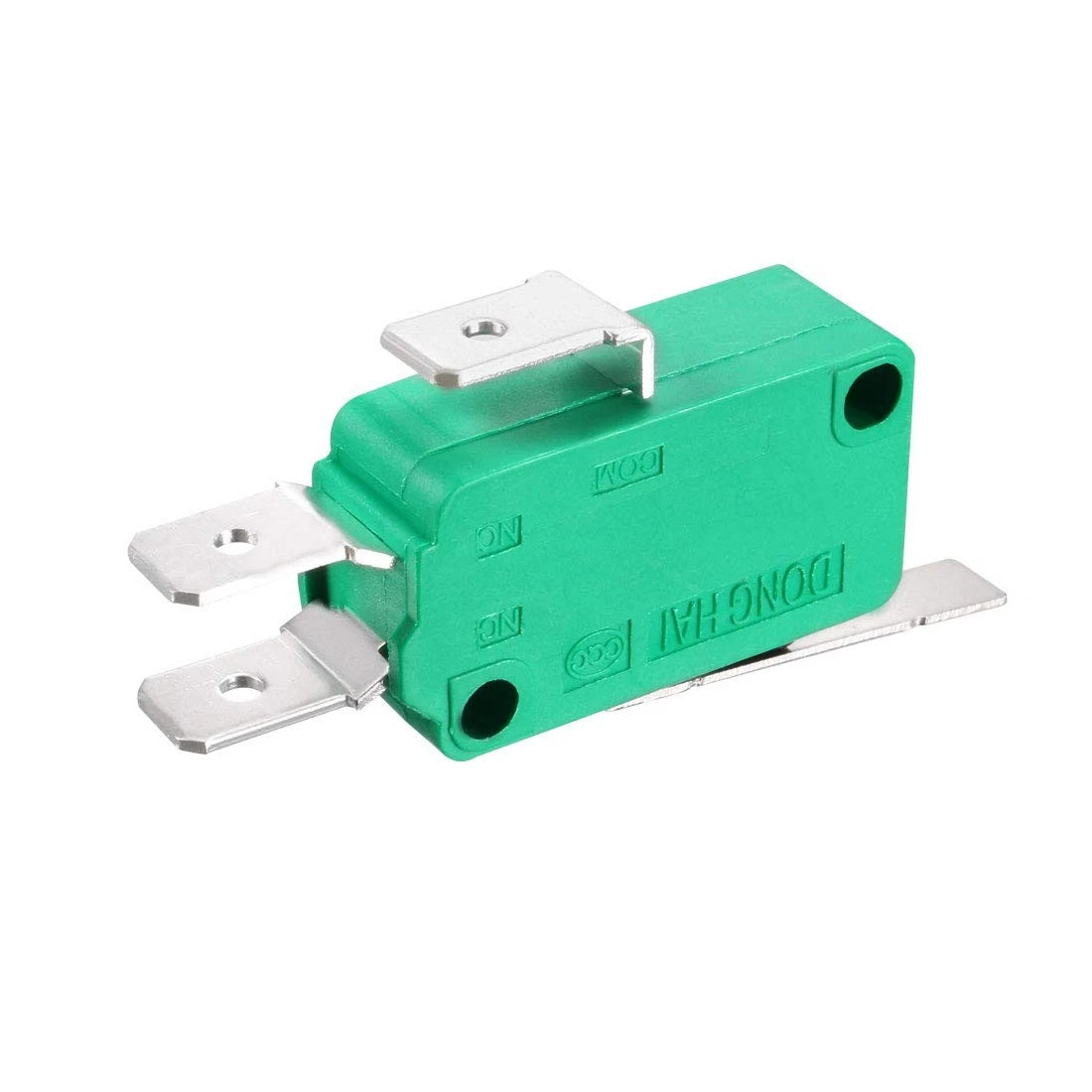 uxcell 2PCS KW3-OZ 16A 125/250VAC SPDT NO NC Hinge Lever Type Micro Limit...
