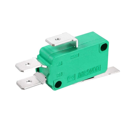 uxcell 2PCS KW3-OZ 16A 125/250VAC SPDT NO NC Hinge Lever Type Micro Limit...