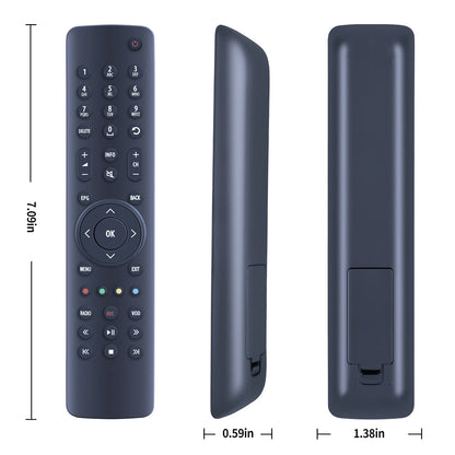 Remote Control For ARRIS MOTOROLA Net TV Plus Compact HD IPTV Set-Top Box