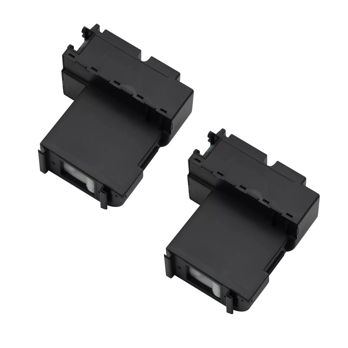 2pcs Maintenance Box For Epson EcoTank Series For Epson Expression Home Series