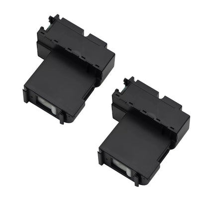 2pcs Maintenance Box For Epson EcoTank Series For Epson Expression Home Series