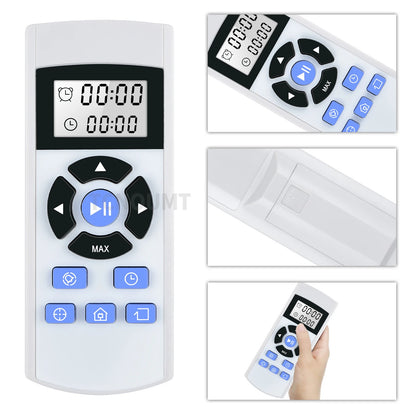 M82 Replacement Remote Control For Ecovacs Deebot M82 Robotic Vacuum Cleaner